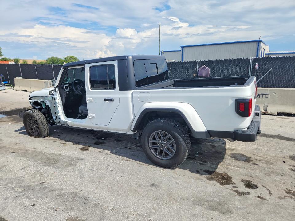 2025 Jeep Gladiator Sport