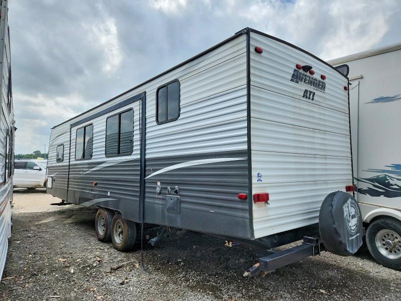 2019 Forest River 2019 Forest River Avenger Camper