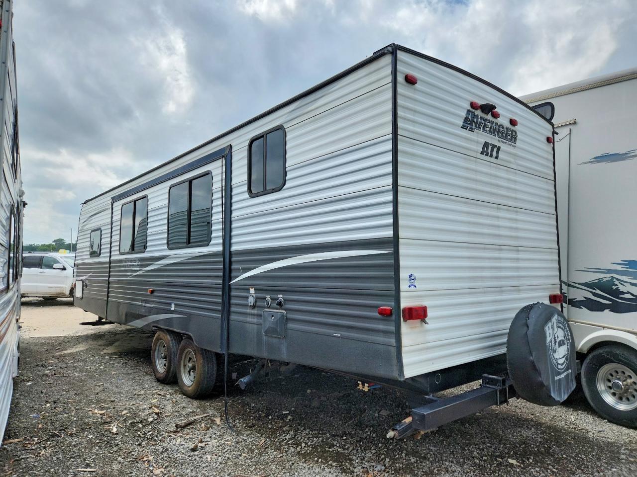 2019 Forest River 2019 Forest River Avenger Camper