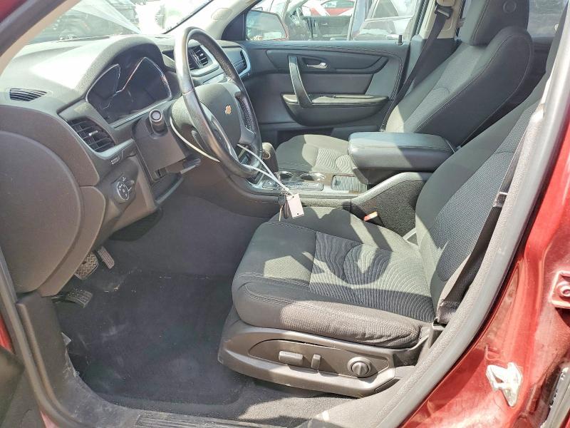 2016 Chevrolet Traverse lt