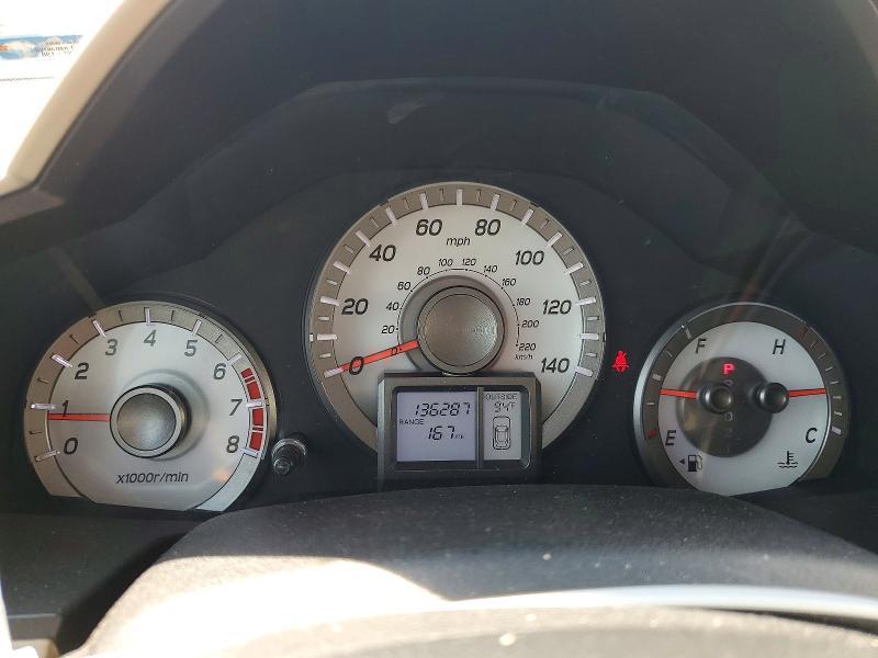 2012 Honda Pilot ex