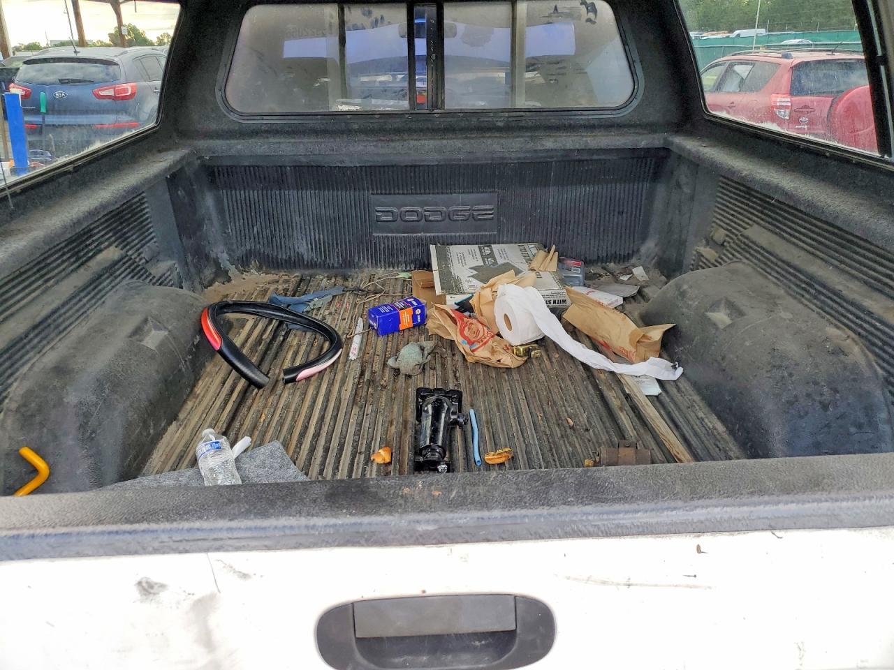 1997 Dodge RAM 1500