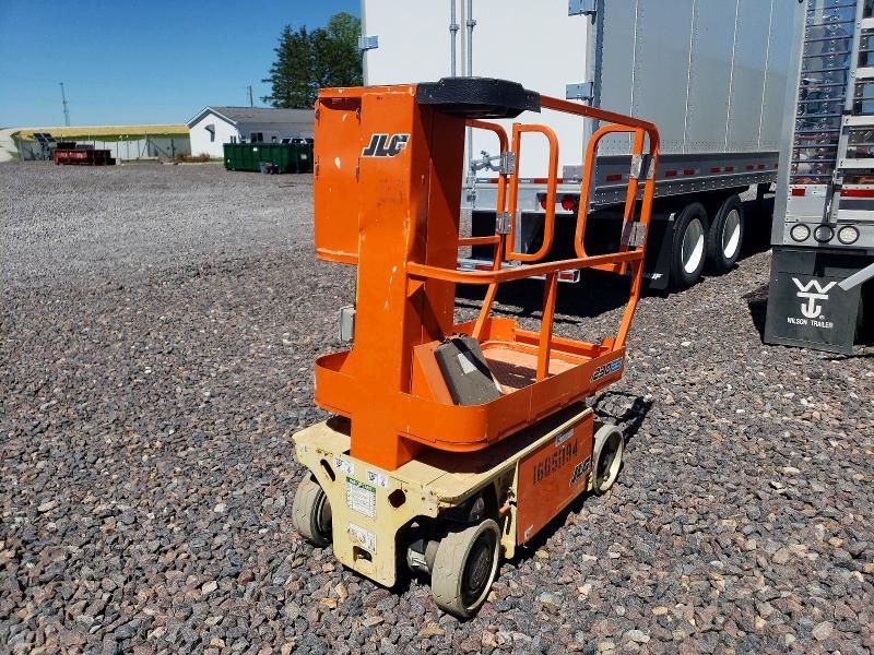2022 JLG 1230es Scissor Lift