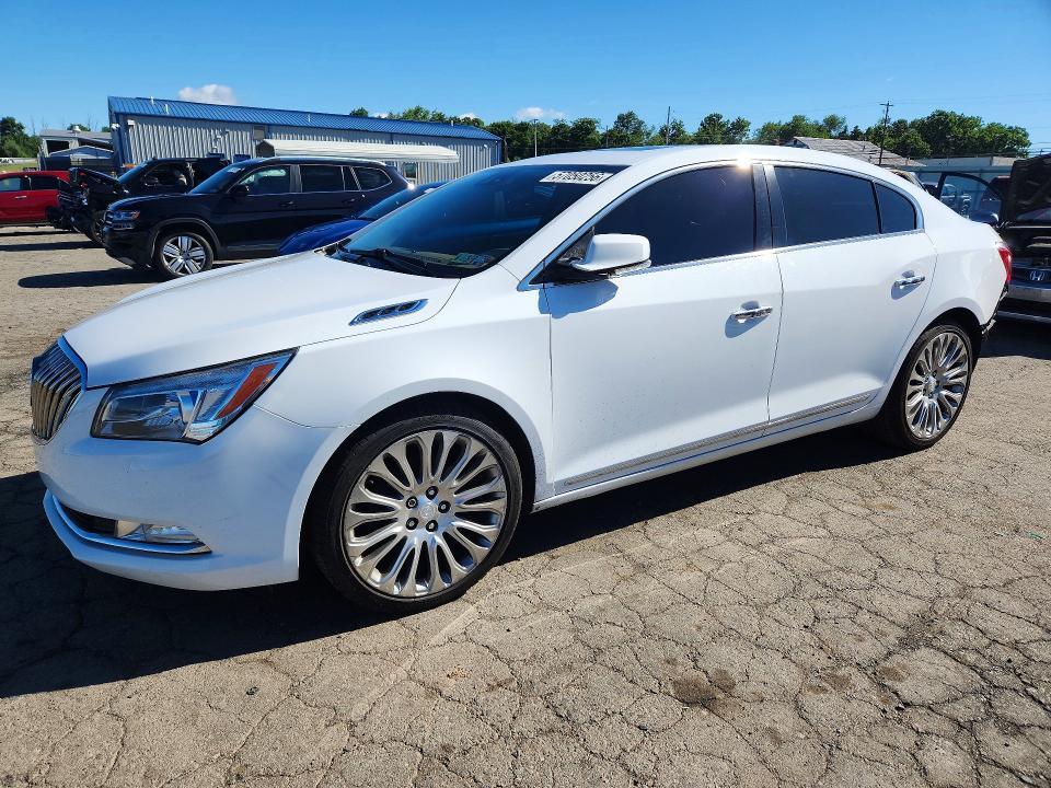 2014 Buick Lacrosse Touring