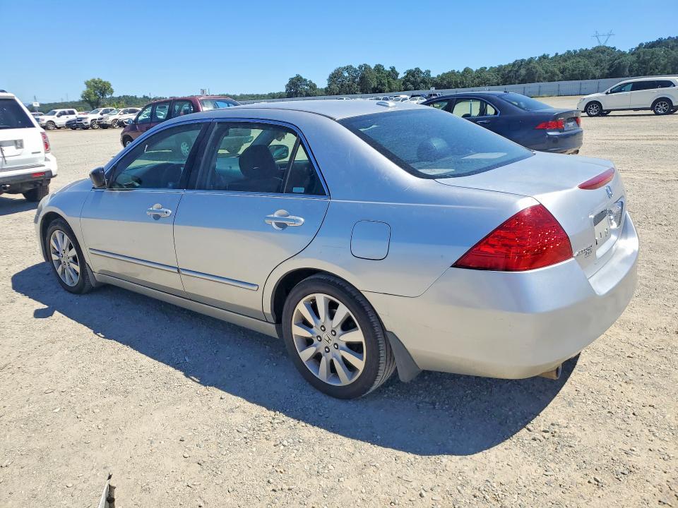 2007 Honda Accord ex
