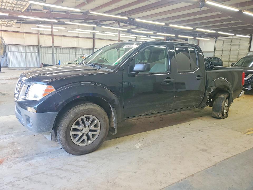 2018 Nissan Frontier SV