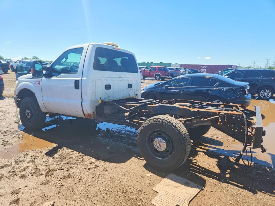 2014 Ford F350 Super Duty
