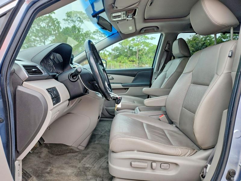2011 Honda Odyssey exl