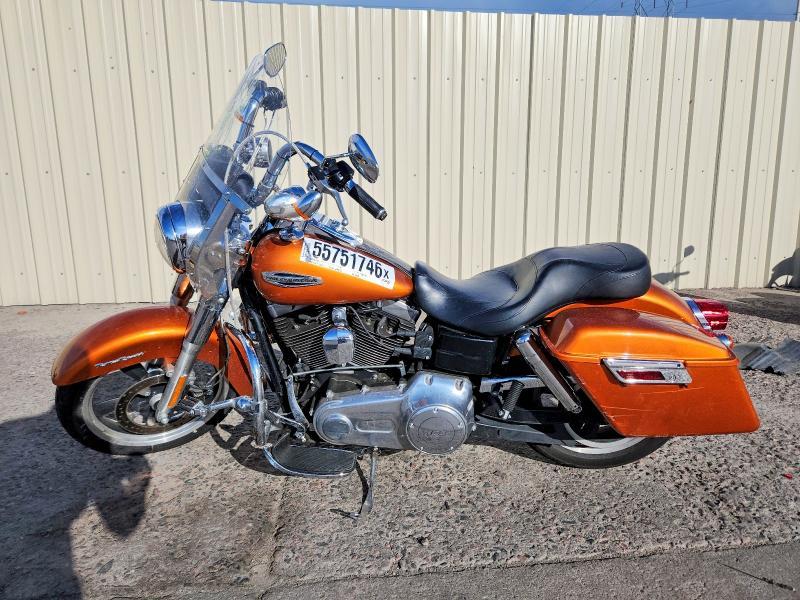 2014 Harley-Davidson Fld Switchback