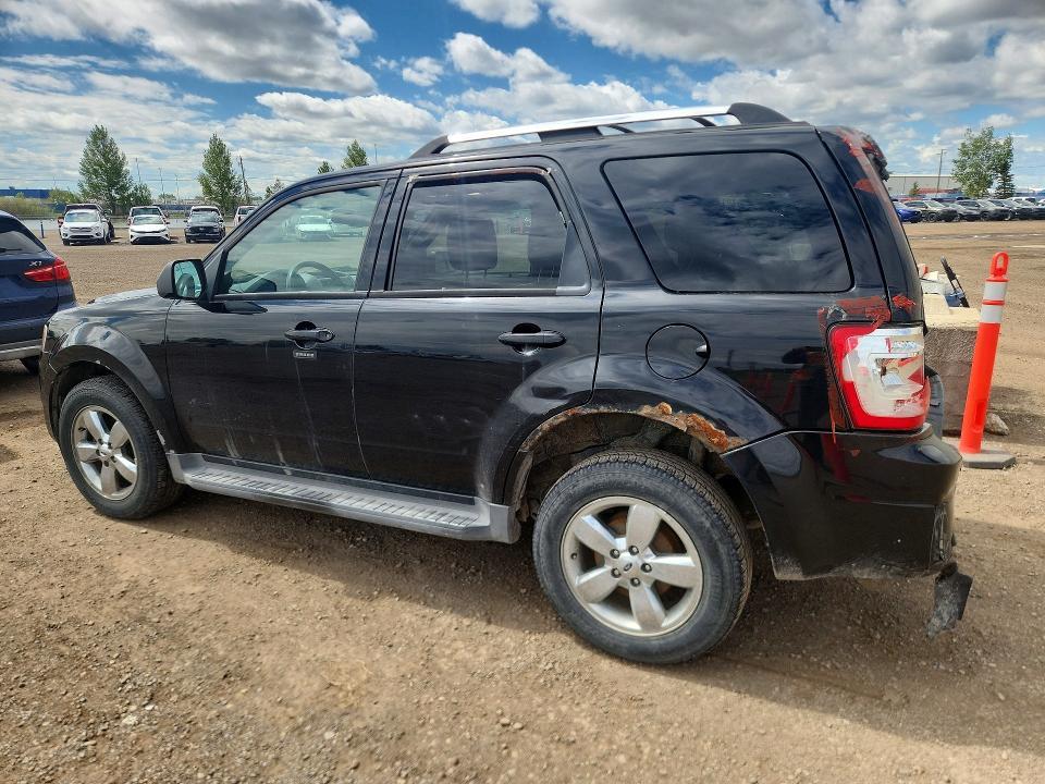 2010 Ford Escape