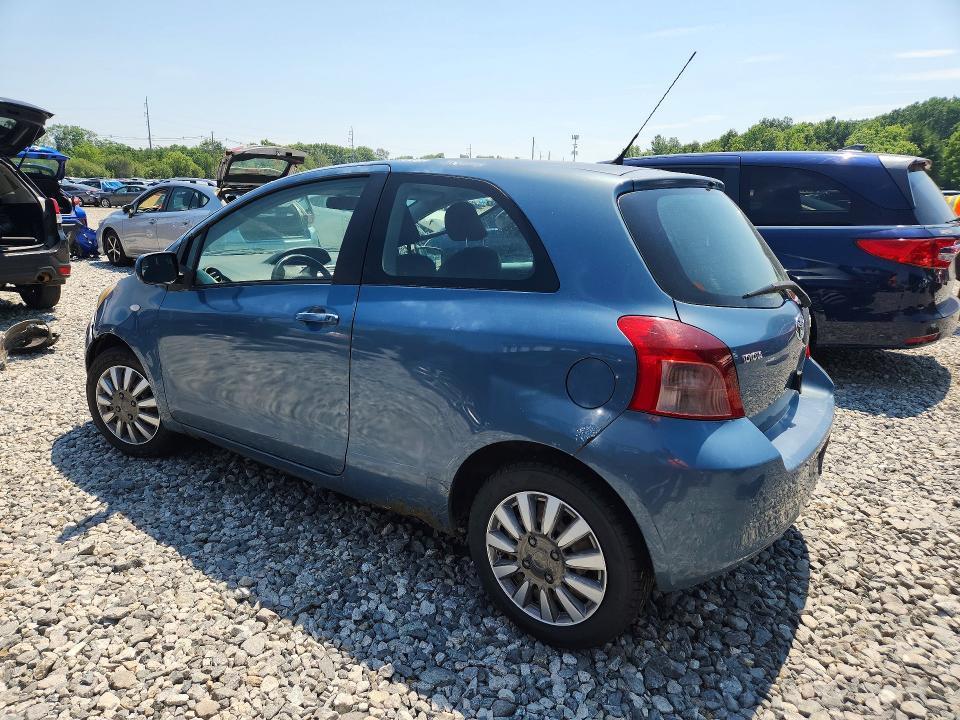 2008 Toyota Yaris Base