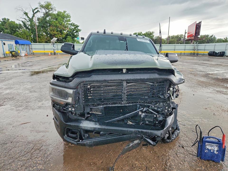 2022 Dodge RAM 2500 Powerwagon