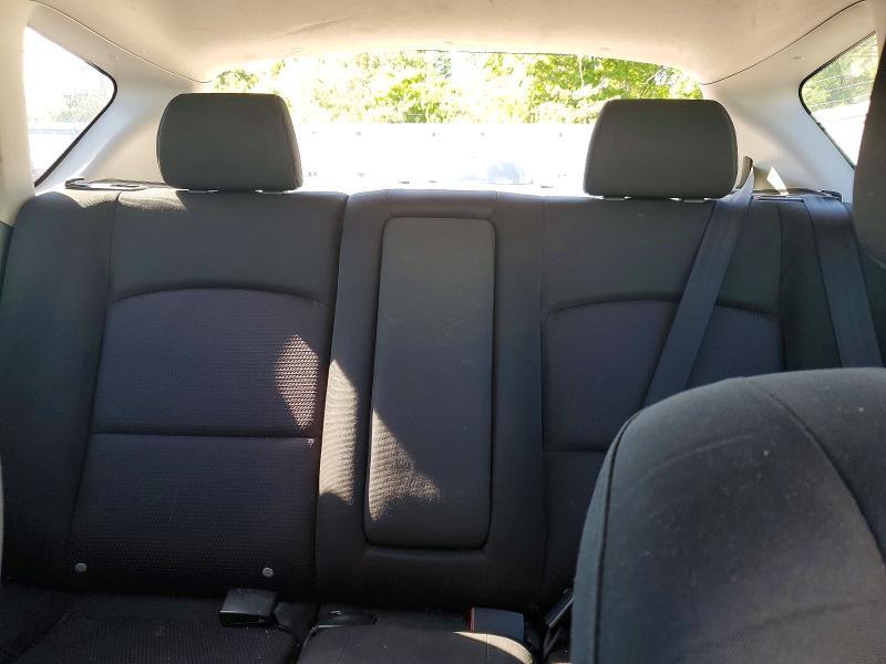 2007 Mazda 3 Hatchback