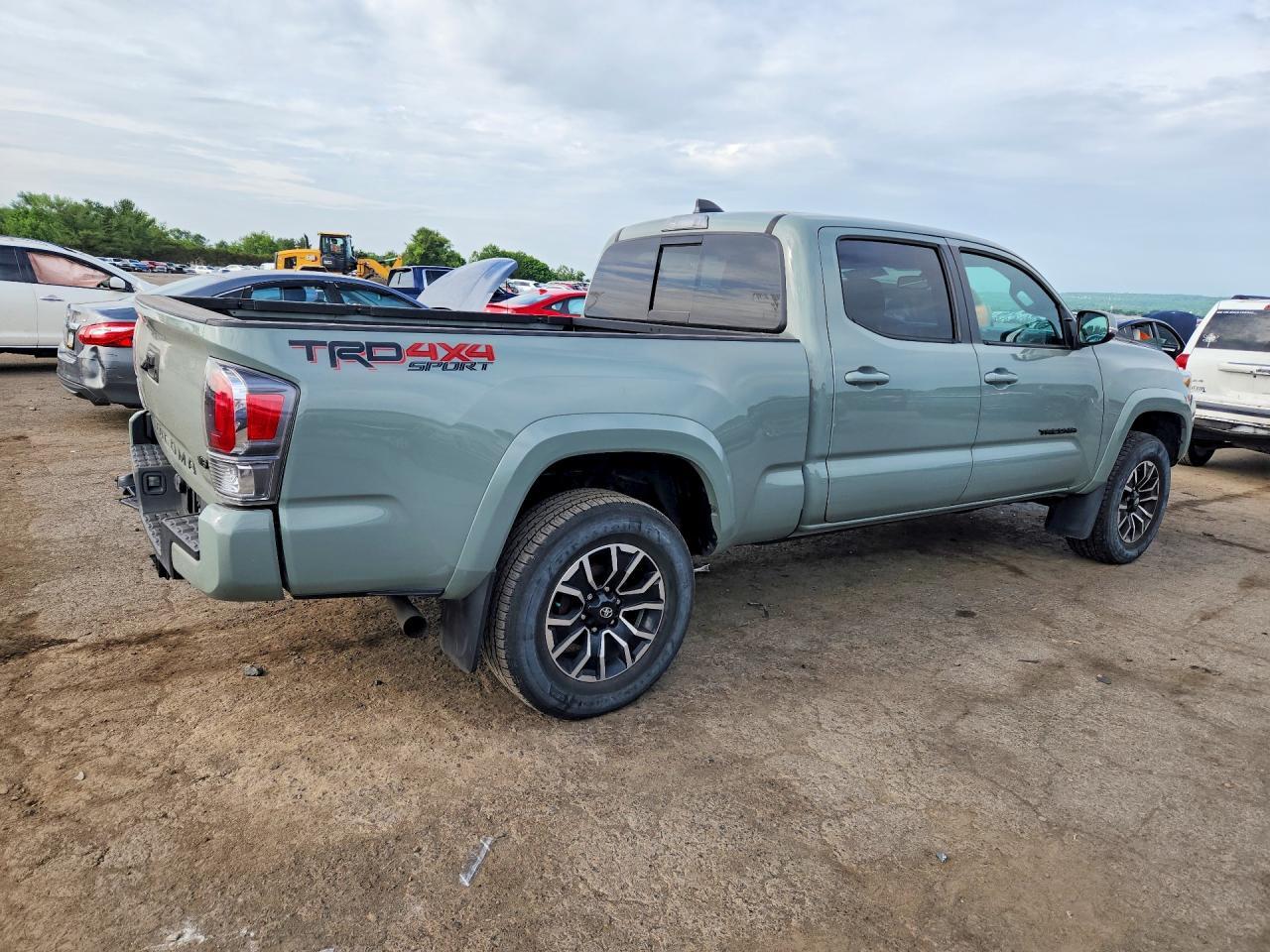2023 Toyota Tacoma TRD Sport