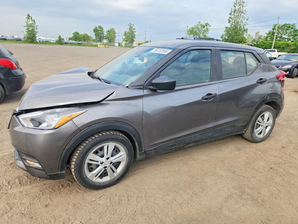 2020 Nissan Kicks s