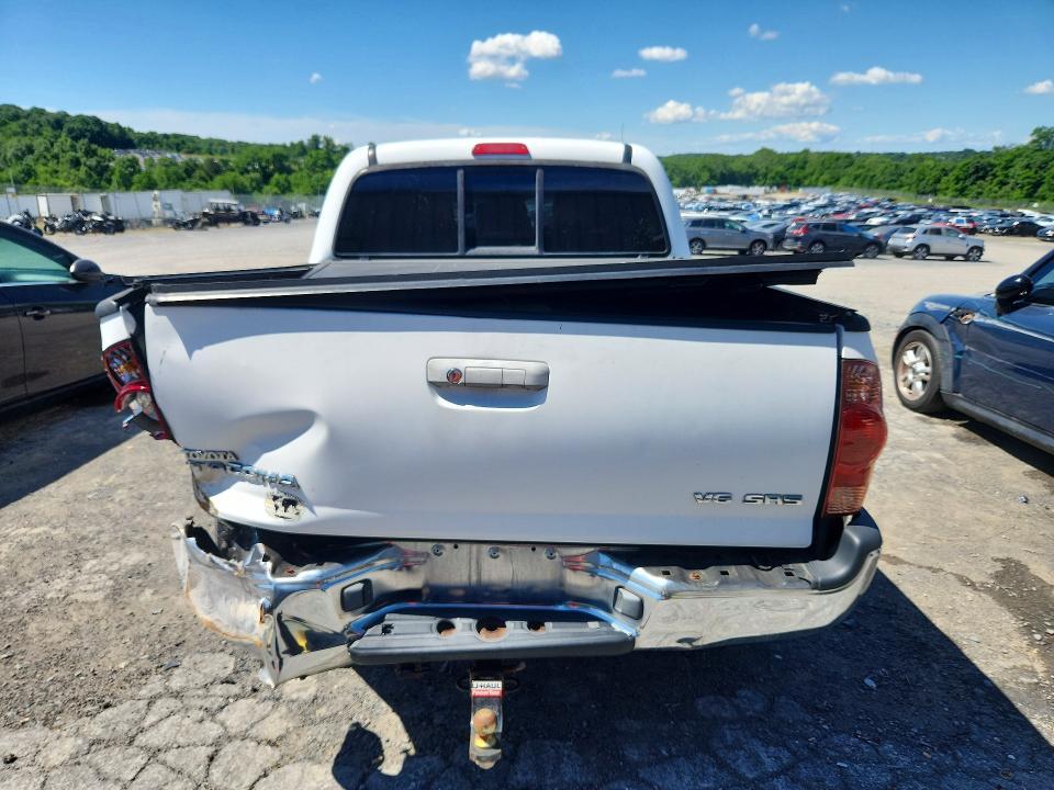 2005 Toyota Tacoma Double Cab