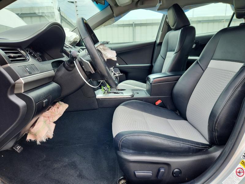 2014 Toyota Camry se Sport
