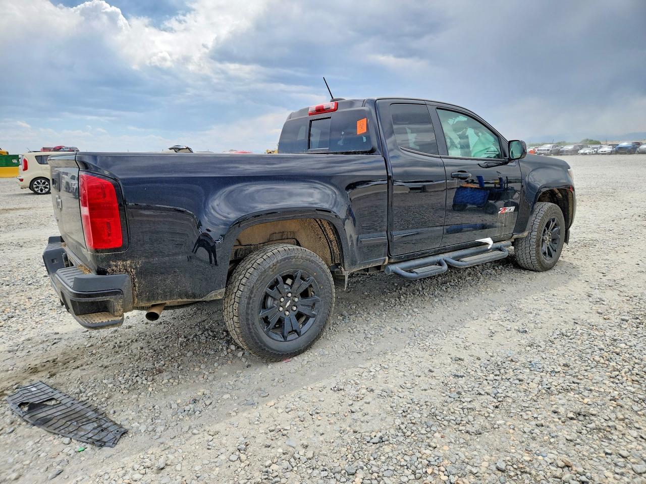 2018 Chevrolet Colorado Z71