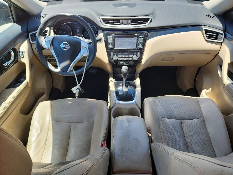 2016 Nissan Rogue sl