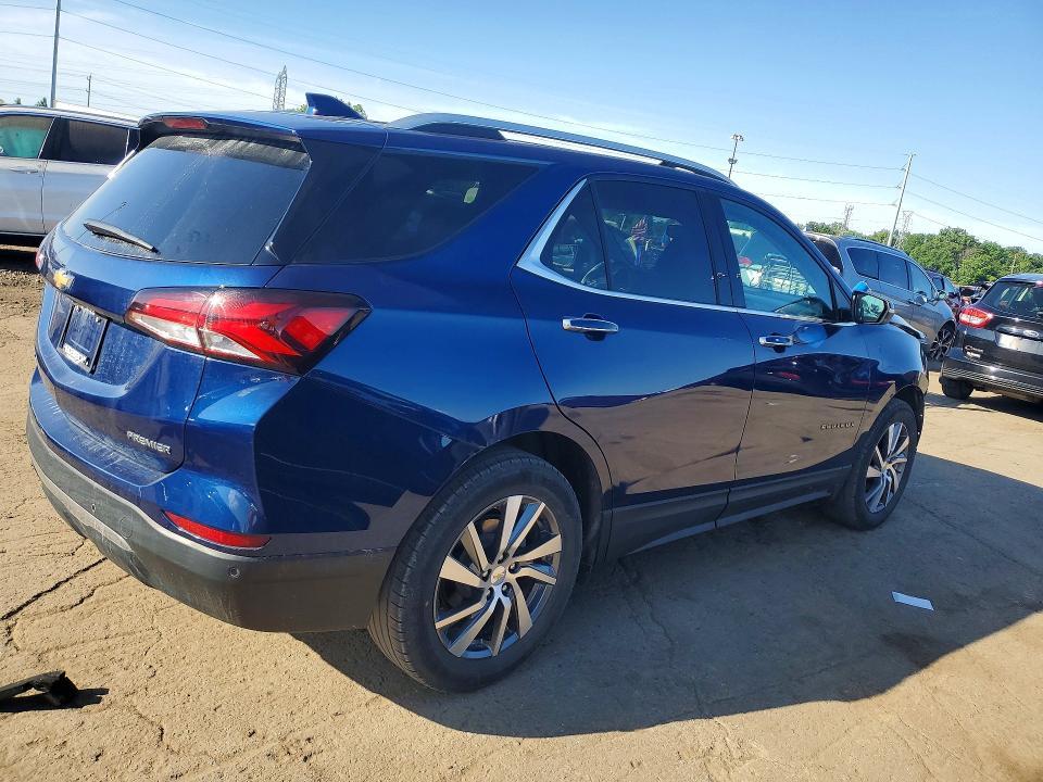 2022 Chevrolet Equinox Premier