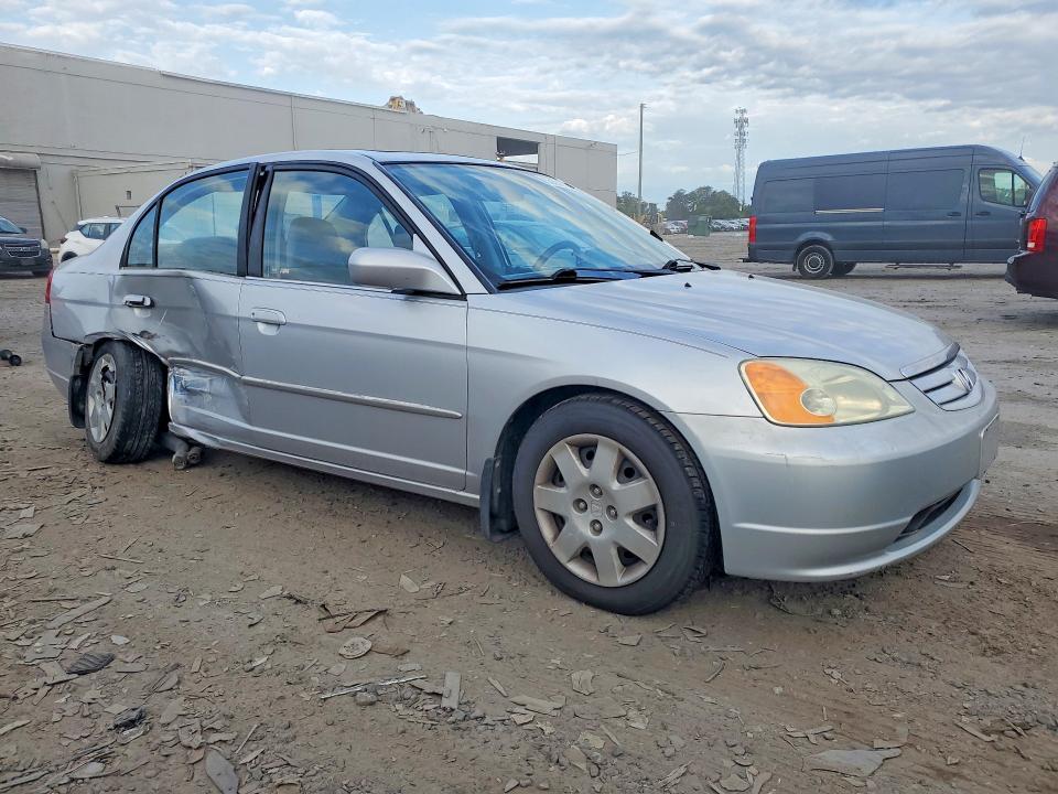 2002 Honda Civic ex