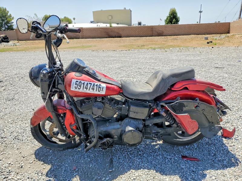 2012 Harley-Davidson FLD Switchback