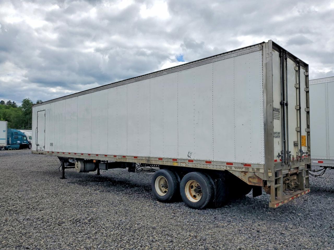 2015 Great Dane 2015 Great Dane ECM-1113-11348 Efrigerated Van TRA