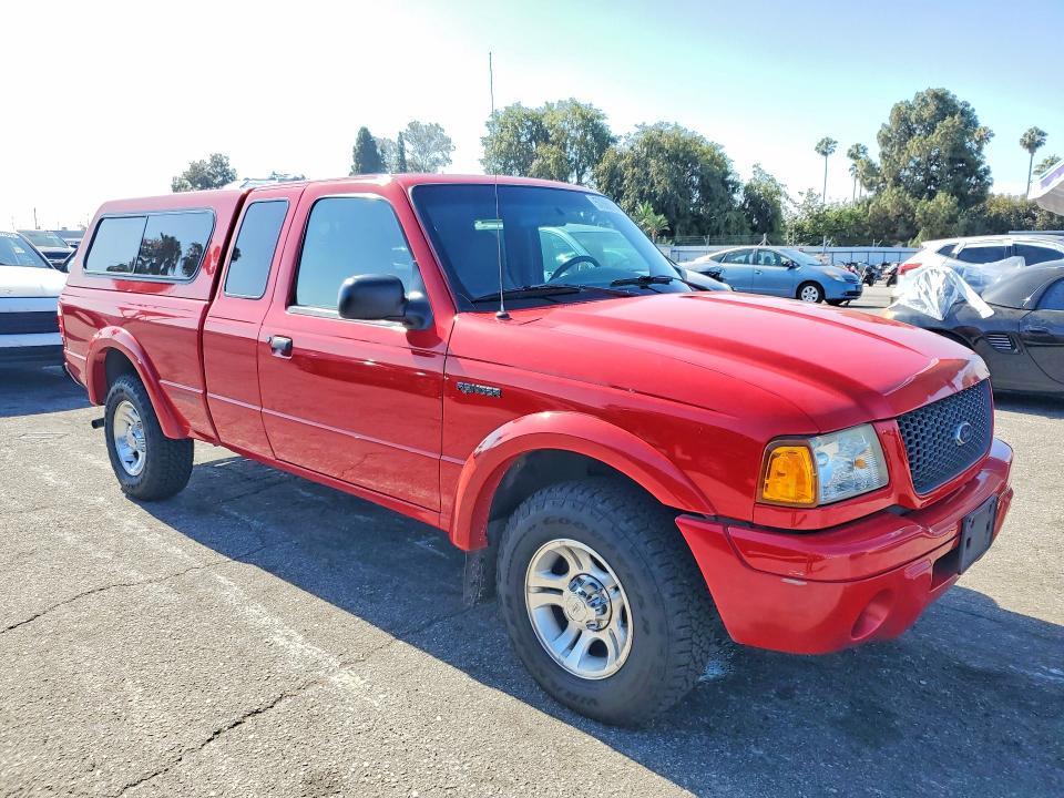 2002 Ford Ranger Super cab