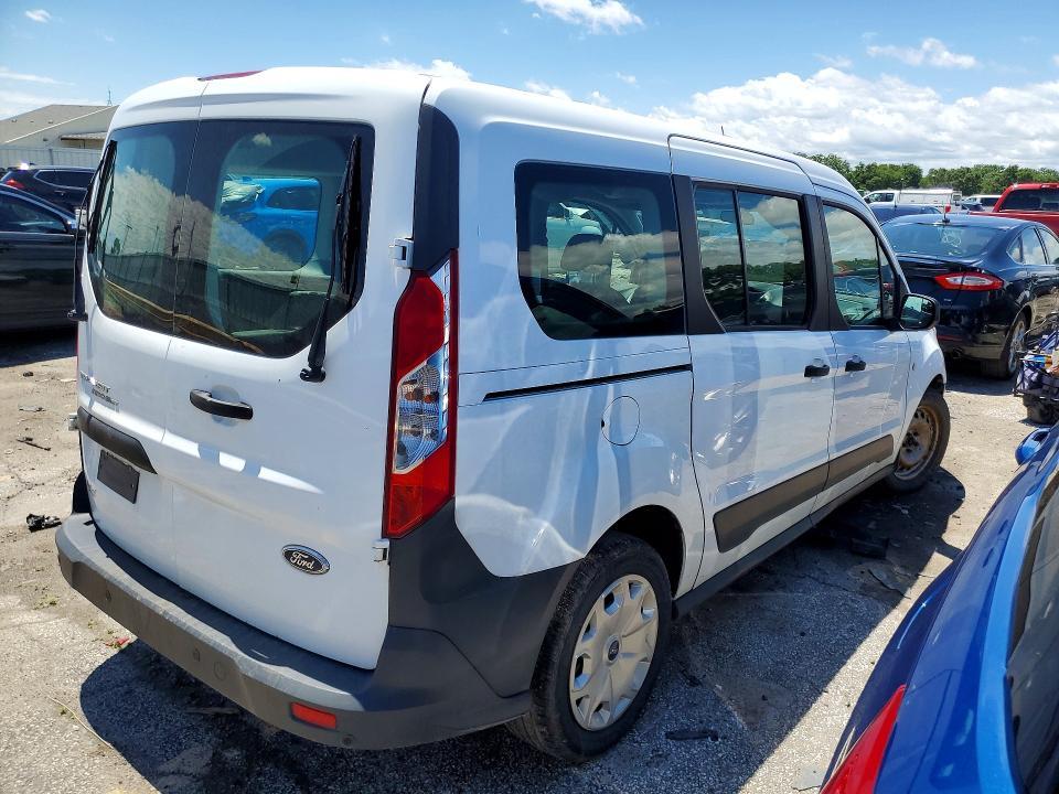 2016 Ford Transit Connect xl