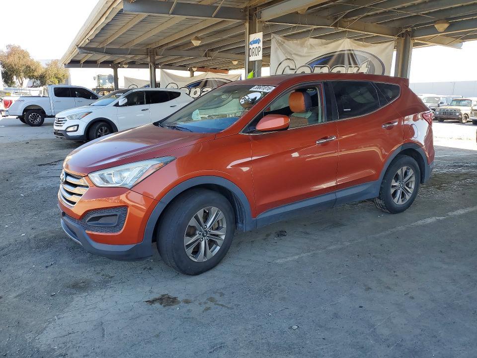 2016 Hyundai Santa fe Sport 2.4l