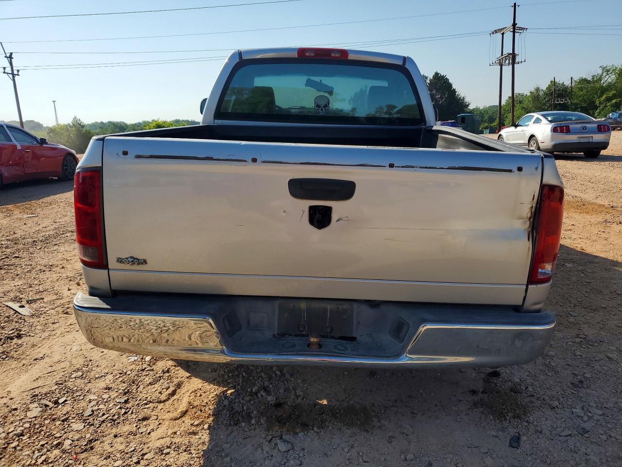 2006 Dodge RAM 1500 ST
