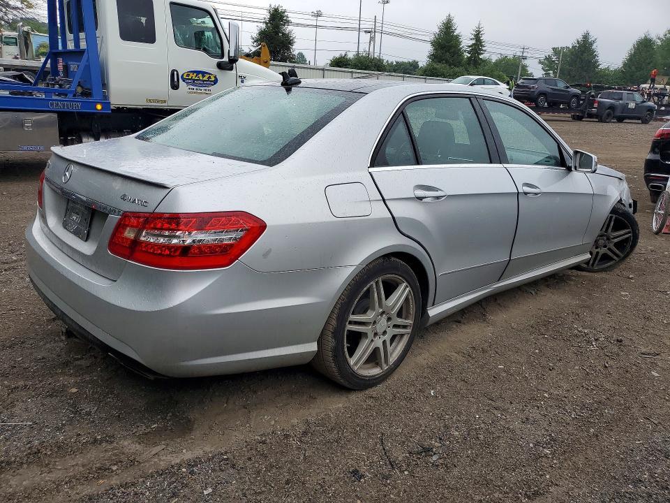 2011 Mercedes-Benz E 350 4matic