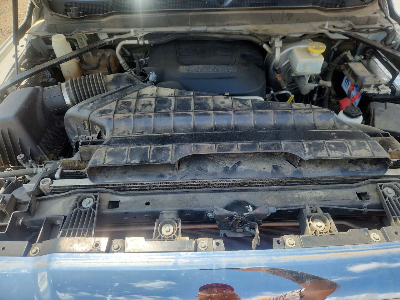 2020 Dodge RAM 2500 Tradesman