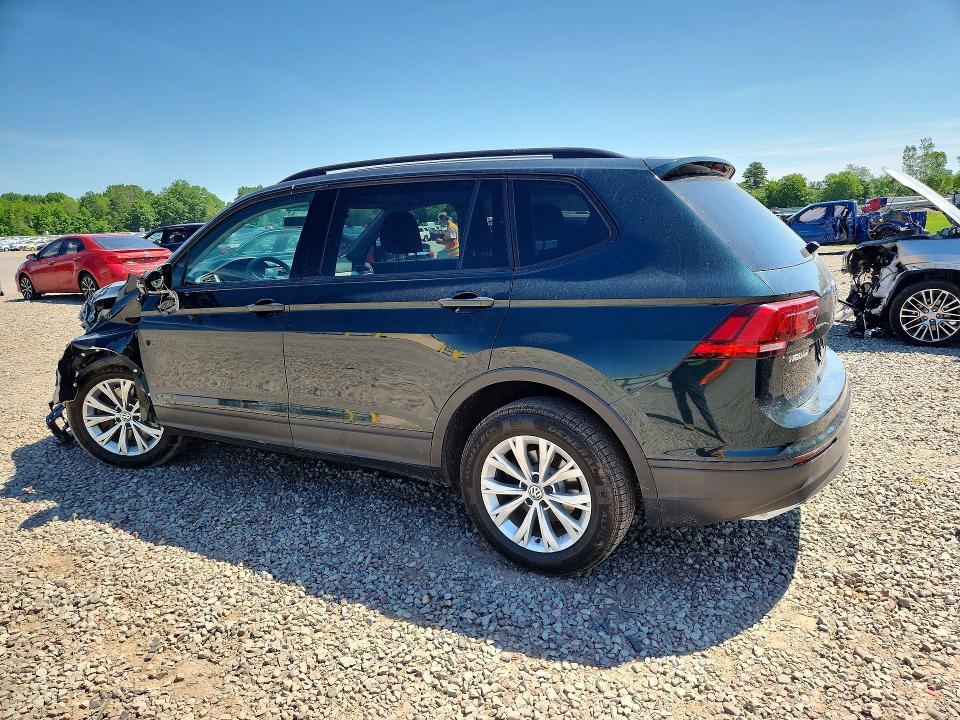 2019 Volkswagen Tiguan s