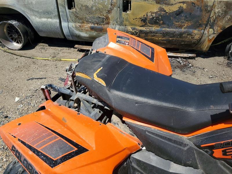 2020 Polaris Scrambler ATV