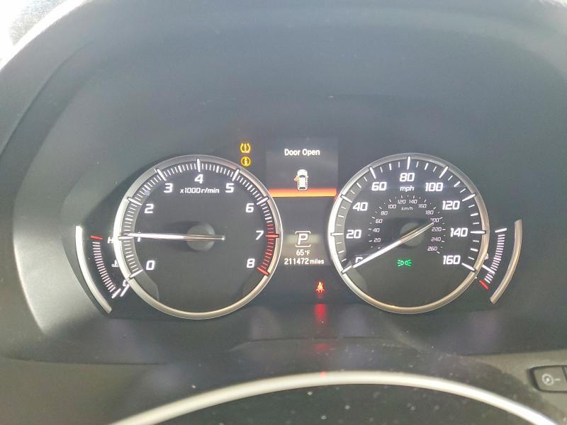 2014 Acura MDX