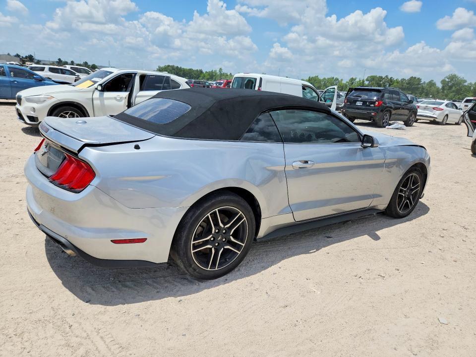 2023 Ford Mustang
