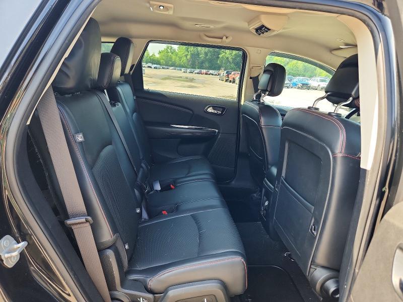 2019 Dodge Journey gt