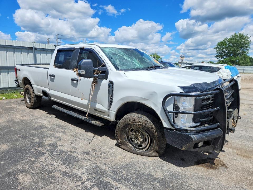 2025 Ford F350 Super Duty