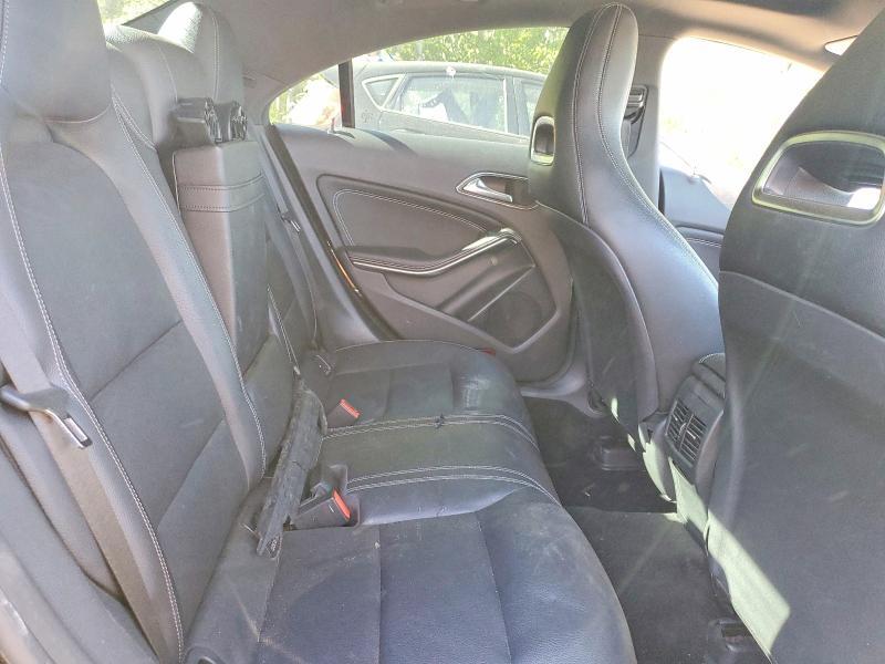 2016 Mercedes-Benz Cla 250 4matic