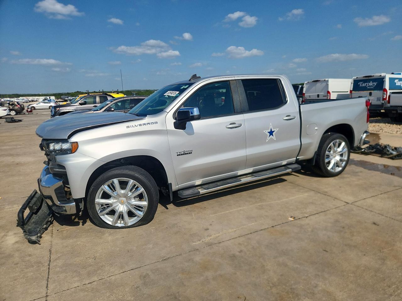 2020 Chevrolet Silverado C1500 LT