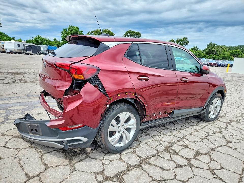 2025 Buick Encore gx Preferred