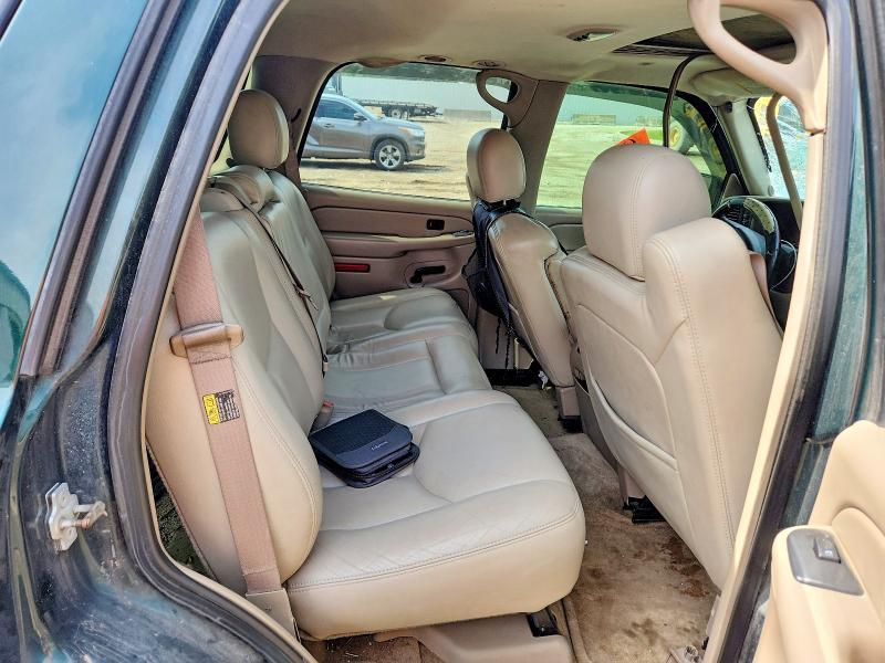 2004 Chevrolet Tahoe K1500