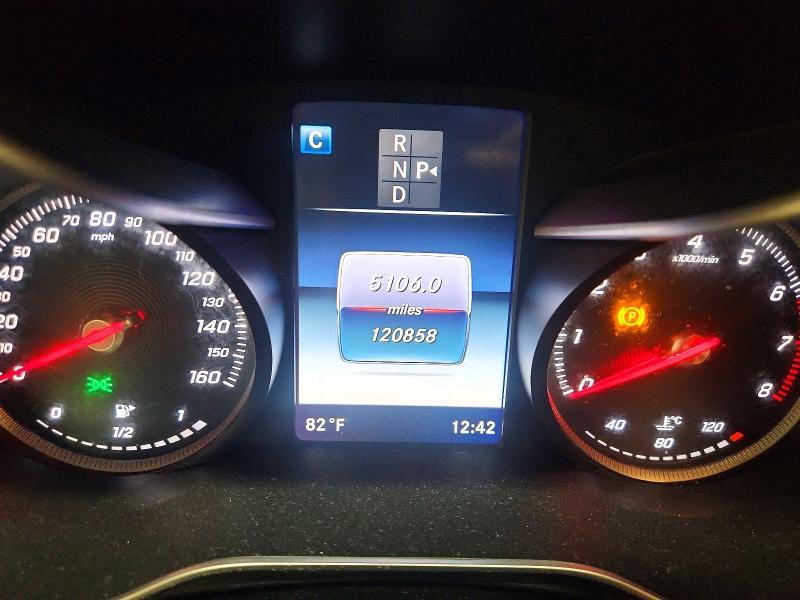 2016 Mercedes-Benz C300