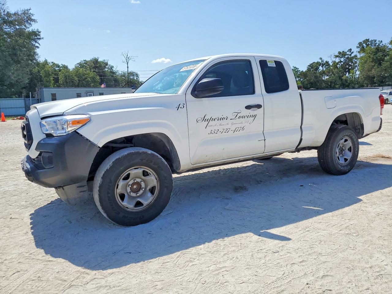 2022 Toyota Tacoma SR