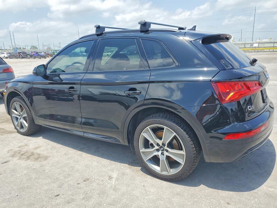 2019 Audi Q5 Prestige