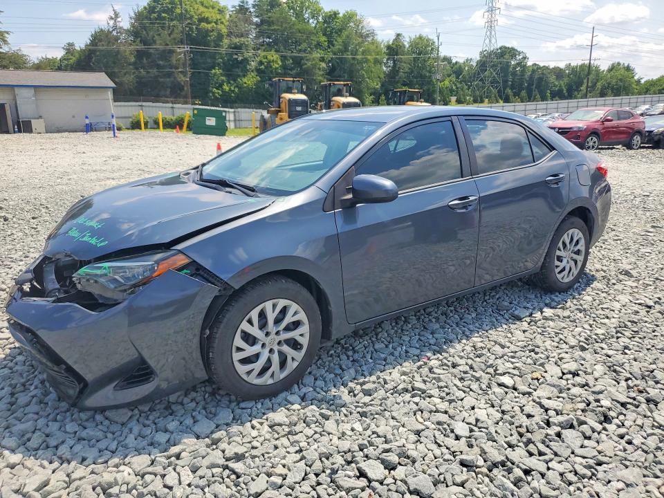 2019 Toyota Corolla le
