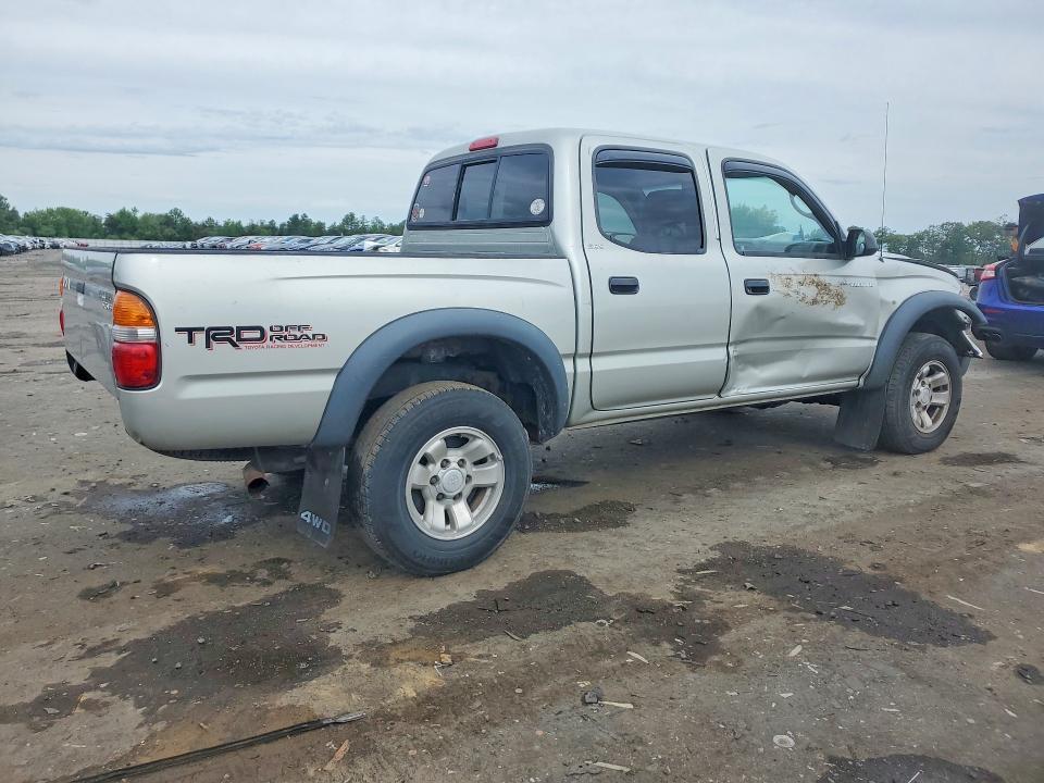 2003 Toyota Tacoma Double Cab