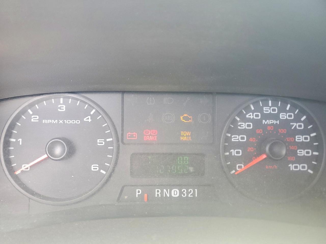 2005 Ford F250 Super Duty