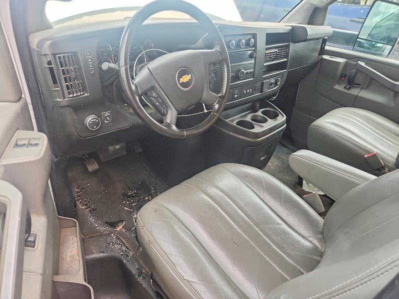 2021 Chevrolet Express BOX Truck